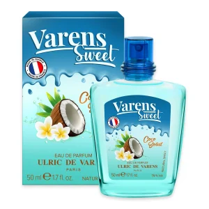 Varens Sweet Eau de Parfum Coco Soleil 50ml