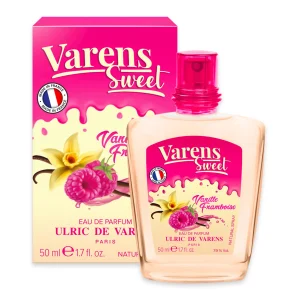 Varens Sweet Eau de Parfum Vanille Framboise 50ml
