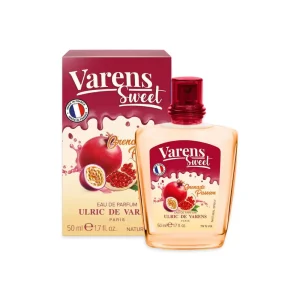 Varens Sweet Eau de Parfum Grenade Passion 50ml