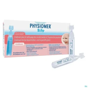 Physiomer Unidoses B/30