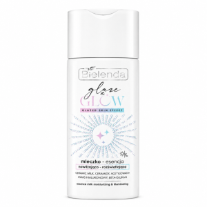 BIELENDA GLAZE & GLOW ESSENCE LACTEE HYDRATANTE ET ILLUMINATRICE 120 ML