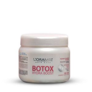 L’Oramel masque Botox Hydra Boost – 500ml