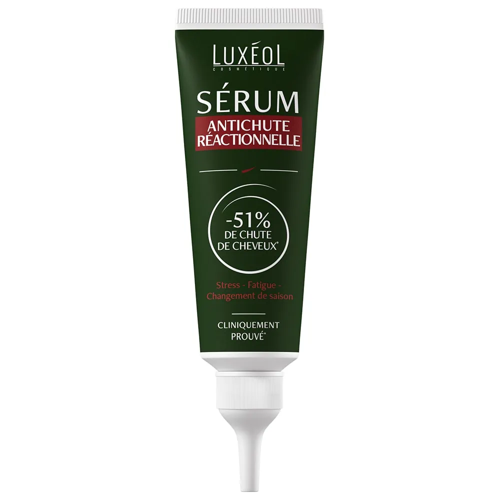 LUXÉOL - Sérum Antichute Réactionnelle : Soin Anti-Chute Capillaire - 50ml – Image 2